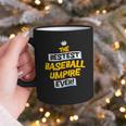 Best Baseball Umpire Job Occupation Graphic Print Coffee Mug