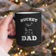 Bucket Dad Softball Dad Baseball Dad Catcher Graphic Print Coffee Mug Bucket Dad Softball Dad Baseball Dad Catcher Graphic Print Coffee Mug