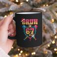 Christmas Gingerbread Bruh 67 Baseball Ice Cream Drip Kids Graphic Print Coffee Mug Christmas Gingerbread Bruh 67 Baseball Ice Cream Drip Kids Graphic Print Coffee Mug