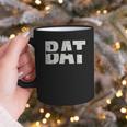 Cool Bat Dad Baseball Tee Women Kids Graphic Print Coffee Mug Cool Bat Dad Baseball Tee Women Kids Graphic Print Coffee Mug
