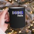 Custom Hustle Tball Tee Ball Womens Baseball Mom Graphic Print Coffee Mug Custom Hustle Tball Tee Ball Womens Baseball Mom Graphic Print Coffee Mug