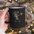 Dabbing Pirate Skeleton Baseball Dab Costume Boys Kids Men Graphic Print Coffee Mug Dabbing Pirate Skeleton Baseball Dab Costume Boys Kids Men Graphic Print Coffee Mug