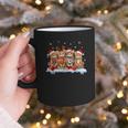 Football Baseball Basketball Player Sport Christmas Graphic Print Coffee Mug