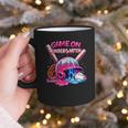 Game Kindergarten Baseball Ice Cream Drip On Back To School Graphic Print Coffee Mug Game Kindergarten Baseball Ice Cream Drip On Back To School Graphic Print Coffee Mug
