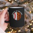Granny Of Ballers Baseball Basketball Grandma Granny Graphic Print Coffee Mug