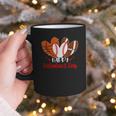 Happy Valentines Day Shirt Boys Basketball Baseball Football Graphic Print Coffee Mug