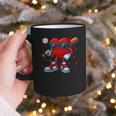 Heart Love Baseball Valentine Outfit Men Boy Graphic Print Coffee Mug Heart Love Baseball Valentine Outfit Men Boy Graphic Print Coffee Mug
