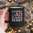 Homerun Baseball Dad Baseball Lovers Father Fathers Day Graphic Print Coffee Mug Homerun Baseball Dad Baseball Lovers Father Fathers Day Graphic Print Coffee Mug