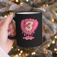 Ice Cream Baseball Glove 3rd Birthday Edition Graphic Print Coffee Mug Ice Cream Baseball Glove 3rd Birthday Edition Graphic Print Coffee Mug