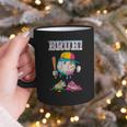 Ice Cream Drip Baseball Bruh Baseball Drip Boy Youth Graphic Print Coffee Mug