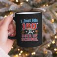 I Just Hit 100 Days Of School Baseball 100th Day Boys Kids Graphic Print Coffee Mug I Just Hit 100 Days Of School Baseball 100th Day Boys Kids Graphic Print Coffee Mug