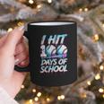 Kids 100 Days Of School 100th Day Baseball Ice Cream Drip Graphic Print Coffee Mug Kids 100 Days Of School 100th Day Baseball Ice Cream Drip Graphic Print Coffee Mug