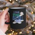 Loud Proud Baseball Dad Graphic Print Coffee Mug Loud Proud Baseball Dad Graphic Print Coffee Mug