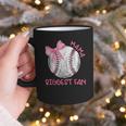 Mama Biggest Fan Coquette Bow Baseball Mom Fan Mother's Day Graphic Print Coffee Mug Mama Biggest Fan Coquette Bow Baseball Mom Fan Mother's Day Graphic Print Coffee Mug