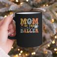 Mom Of The Birthday Baller Groovy Baseball Mom Graphic Print Coffee Mug Mom Of The Birthday Baller Groovy Baseball Mom Graphic Print Coffee Mug