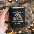 Moms Against Baseball Pants Baseball Mom Rainbow Graphic Print Coffee Mug Moms Against Baseball Pants Baseball Mom Rainbow Graphic Print Coffee Mug