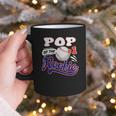 Pop Rookie Of Year 1st Birthday Baseball Theme Matching Graphic Print Coffee Mug Pop Rookie Of Year 1st Birthday Baseball Theme Matching Graphic Print Coffee Mug