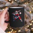 Santa Baseball Six Seven 6 7 Meme Christmas Men Boys Player Graphic Print Coffee Mug