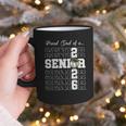 Senior 2026 Baseball Dad Class Of 2026 Proud Dad Graphic Print Coffee Mug Senior 2026 Baseball Dad Class Of 2026 Proud Dad Graphic Print Coffee Mug