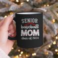 Senior Baseball Mom Class Of 2024 Baseball Senior Night Graphic Print Coffee Mug Senior Baseball Mom Class Of 2024 Baseball Senior Night Graphic Print Coffee Mug