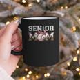 Senior Mom Class Of 2024 Baseball Mom Bandana Graduation Graphic Print Coffee Mug Senior Mom Class Of 2024 Baseball Mom Bandana Graduation Graphic Print Coffee Mug