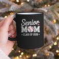 Senior Mom Class Of 2026 Baseball Retro Mom Graduation 2026 Graphic Print Coffee Mug
