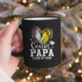 Senior Papa Class Of 2026 Baseball Softball Graduation Heart Graphic Print Coffee Mug Senior Papa Class Of 2026 Baseball Softball Graduation Heart Graphic Print Coffee Mug