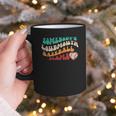 Somebody's Loudmouth Baseball Mama Baseball Mom Fan Graphic Print Coffee Mug Somebody's Loudmouth Baseball Mama Baseball Mom Fan Graphic Print Coffee Mug