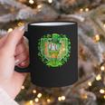 St Patrick Day Baseball Drip Ice Cream Baseball Home Plate Graphic Print Coffee Mug St Patrick Day Baseball Drip Ice Cream Baseball Home Plate Graphic Print Coffee Mug