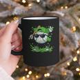 St Patrick Day Baseball Drip Ice Cream Baseball Player Men Graphic Print Coffee Mug St Patrick Day Baseball Drip Ice Cream Baseball Player Men Graphic Print Coffee Mug