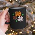 St Patricks Day Shamrock Basketball Baseball Men Boys Kids Graphic Print Coffee Mug St Patricks Day Shamrock Basketball Baseball Men Boys Kids Graphic Print Coffee Mug