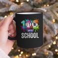 Women's 100 Days Of School Dripping Baseball Boys Kids Teacher Graphic Print Coffee Mug Women's 100 Days Of School Dripping Baseball Boys Kids Teacher Graphic Print Coffee Mug