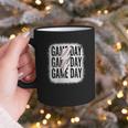 Womens Baseball Mom Leopard Game Day Mother's Day Graphic Print Coffee Mug Womens Baseball Mom Leopard Game Day Mother's Day Graphic Print Coffee Mug