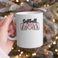 Baseball Mom Coquette Women Girls Baseball Mama Graphic Print Coffee Mug Baseball Mom Coquette Women Girls Baseball Mama Graphic Print Coffee Mug