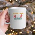 I Am A Baseball Mom With A Hood Playlist Premium Graphic Print Coffee Mug I Am A Baseball Mom With A Hood Playlist Premium Graphic Print Coffee Mug