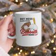 Baseball Mom Hot Mess Always Stressed Baseball Mama Graphic Print Coffee Mug Baseball Mom Hot Mess Always Stressed Baseball Mama Graphic Print Coffee Mug