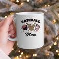 Baseball Mom Leopard Heart Game Day Love Mommy Graphic Print Coffee Mug Baseball Mom Leopard Heart Game Day Love Mommy Graphic Print Coffee Mug