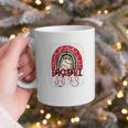 Baseball Mom Rainbow Boho Mommy Premium Graphic Print Coffee Mug Baseball Mom Rainbow Boho Mommy Premium Graphic Print Coffee Mug