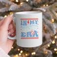 In My Baseball Papa Era Groovy Baseball Dad Family Matching Premium Graphic Print Coffee Mug In My Baseball Papa Era Groovy Baseball Dad Family Matching Premium Graphic Print Coffee Mug