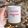 Baseball Players Have The Prettiest Moms Baseball Moms Graphic Print Coffee Mug Baseball Players Have The Prettiest Moms Baseball Moms Graphic Print Coffee Mug