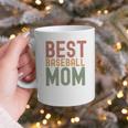 Best Baseball Mom Sports Cute Moms Day Premium Graphic Print Coffee Mug