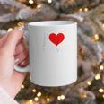 I Heart My Wawa Raglan Baseball Tee Graphic Print Coffee Mug I Heart My Wawa Raglan Baseball Tee Graphic Print Coffee Mug