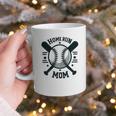 Home Run Mom Shirt Baseball Mom Mother's Day Graphic Print Coffee Mug