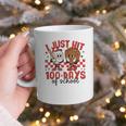 I Just Hit 100 Days Of School Baseball 100th Day Teacher Kid Graphic Print Coffee Mug I Just Hit 100 Days Of School Baseball 100th Day Teacher Kid Graphic Print Coffee Mug