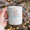 Los Angeles Angel Ball Tshirt Cool Baseball Team Premium Tri-Blend Graphic Print Coffee Mug