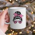 Mother Day Mama Retro Mama Mommy Baseball Mom Graphic Print Coffee Mug