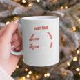 Part Time Warm Up Partner Pitching Baseball Full Time Dad Graphic Print Coffee Mug Part Time Warm Up Partner Pitching Baseball Full Time Dad Graphic Print Coffee Mug