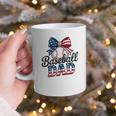 Patriotic Baseball Dad 4th Of July For All American Fathers Graphic Print Coffee Mug Patriotic Baseball Dad 4th Of July For All American Fathers Graphic Print Coffee Mug