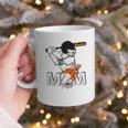 Proud Baseball MOM Sports & Softball Nostalgia Graphic Print Coffee Mug Proud Baseball MOM Sports & Softball Nostalgia Graphic Print Coffee Mug