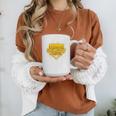 Strike Out Childhood Cancer Boys Baseball Drip Gold Ribbon Graphic Print Coffee Mug Strike Out Childhood Cancer Boys Baseball Drip Gold Ribbon Graphic Print Coffee Mug